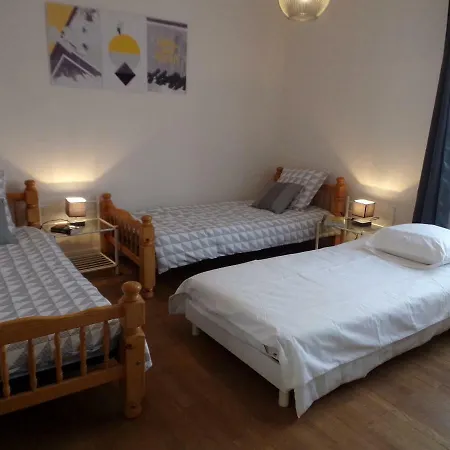 L' éscale De La Besbre * Vaumas