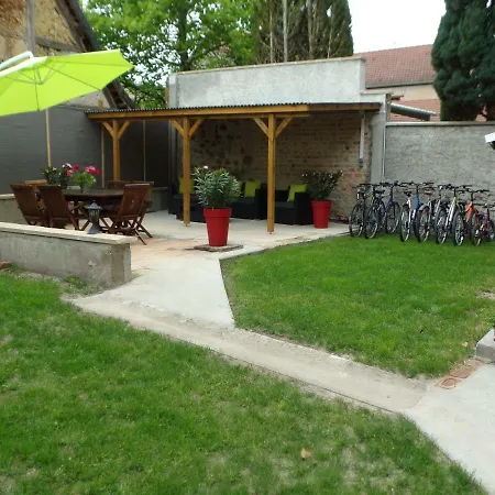 Holiday home L' Escale De La Besbre