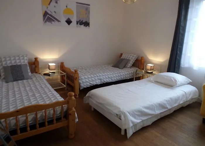 L' éscale De La Besbre * Vaumas